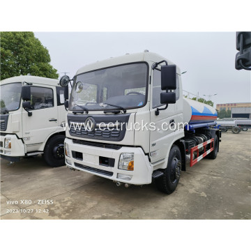 15m3 190HP Water Tanker Truck